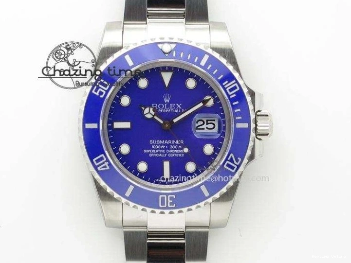 0210 AllSeason Daytona 116520 KING 1:1 Best Edition White Dial on SS Bracelet SH 1913